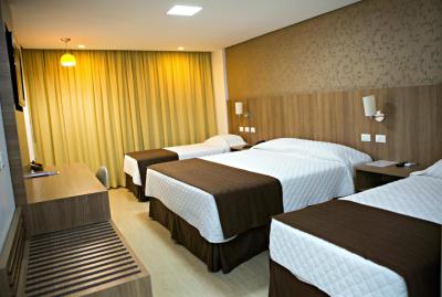 Foz Presidente Comfort Hotel 9 Foz Presidente Comfort Hotel 9