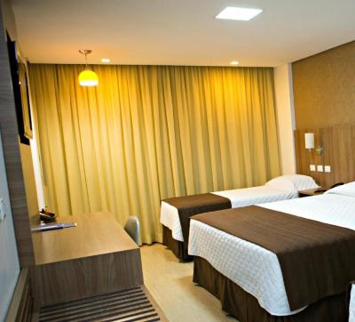 Foz Presidente Comfort Hotel 4 Foz Presidente Comfort Hotel 4