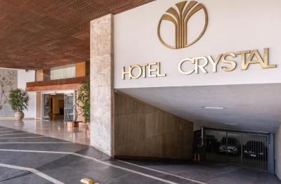 Hotel Crystal Londrina 3 Hotel Crystal Londrina 3