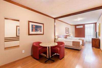 Hotel Crystal Londrina 2 Hotel Crystal Londrina 2
