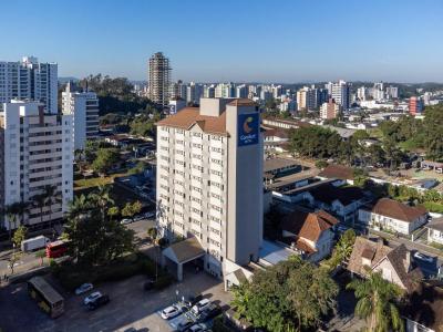 Comfort Hotel Joinville 3 Comfort Hotel Joinville 3