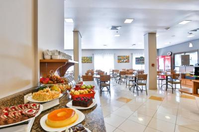 Comfort Hotel Joinville 5 Comfort Hotel Joinville 5