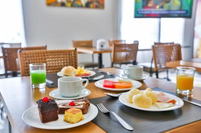 Comfort Hotel Joinville 10 Comfort Hotel Joinville 10
