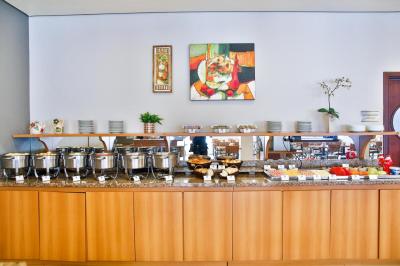Comfort Hotel Joinville 2 Comfort Hotel Joinville 2