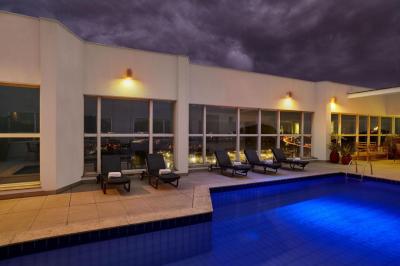Sheraton Vitoria Hotel 6 Sheraton Vitoria Hotel 6