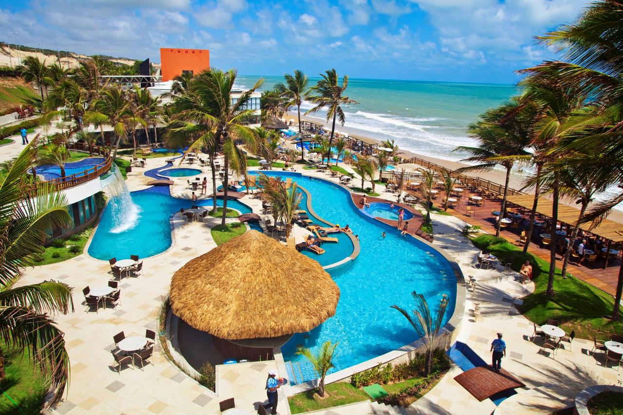 Hotel Ocean Palace Premium - Natal - Hotel WebSite