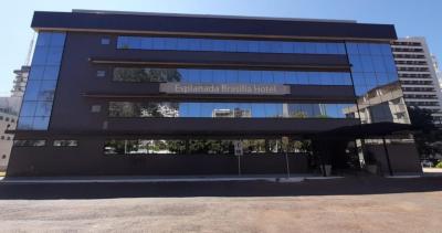 Esplanada Brasilia Hotel e Eventos 7 Esplanada Brasilia Hotel e Eventos 7