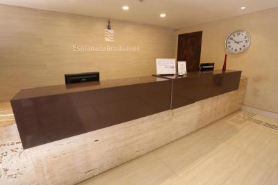Esplanada Brasilia Hotel e Eventos 6 Esplanada Brasilia Hotel e Eventos 6