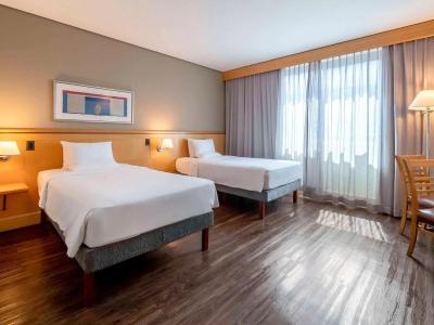 Novotel Sao Paulo Center Norte 2 Novotel Sao Paulo Center Norte 2