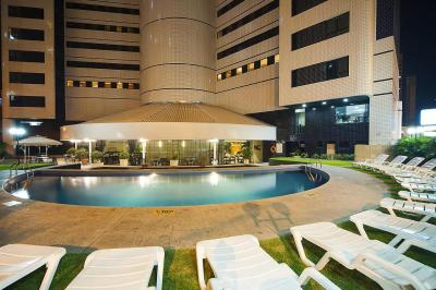 Comfort Hotel Fortaleza 5 Comfort Hotel Fortaleza 5