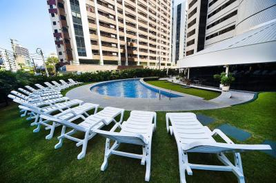 Comfort Hotel Fortaleza 4 Comfort Hotel Fortaleza 4