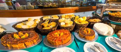 Monte Pascoal Praia Hotel 5 Monte Pascoal Praia Hotel 5