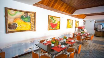 Monte Pascoal Praia Hotel 4 Monte Pascoal Praia Hotel 4
