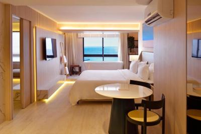 Seara Praia Hotel Fortaleza 5 Seara Praia Hotel Fortaleza 5