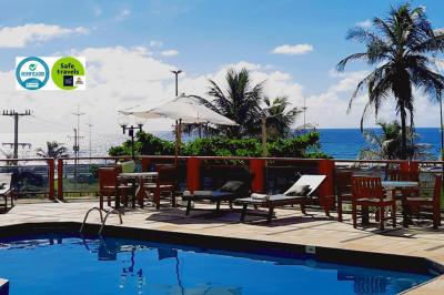 Bahiamar Hotel Salvador de Bahia 10 Bahiamar Hotel Salvador de Bahia 10