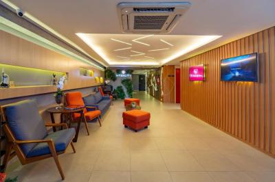 Intercity Salvador Hotel 3 Intercity Salvador Hotel 3