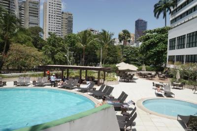 Wish Hotel da Bahia 2 Wish Hotel da Bahia 2
