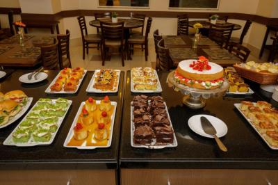 Interclass Florianópolis Hotel 10 Interclass Florianópolis Hotel 10