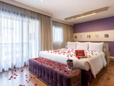 Mercure Sao Paulo Pamplona 8 Mercure Sao Paulo Pamplona 8