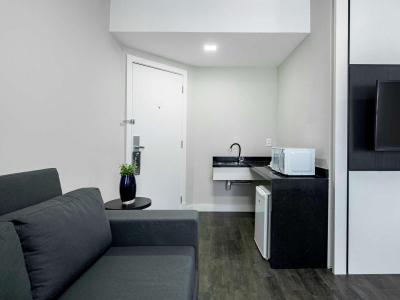 Mercure São Paulo Ibirapuera Privilege 2 Mercure São Paulo Ibirapuera Privilege 2