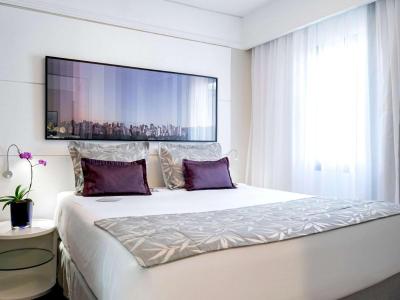 Mercure São Paulo Ibirapuera Privilege 10 Mercure São Paulo Ibirapuera Privilege 10
