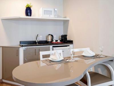 Mercure São Paulo Ibirapuera Privilege 9 Mercure São Paulo Ibirapuera Privilege 9