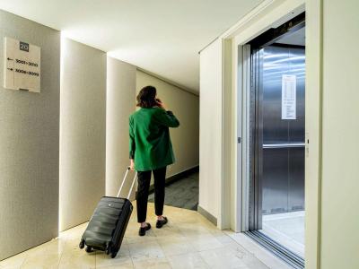 Mercure São Paulo Ibirapuera Privilege 7 Mercure São Paulo Ibirapuera Privilege 7