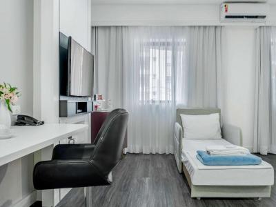 Mercure São Paulo Ibirapuera Privilege 5 Mercure São Paulo Ibirapuera Privilege 5