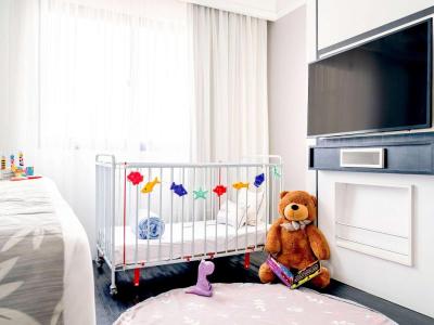 Mercure São Paulo Ibirapuera Privilege 4 Mercure São Paulo Ibirapuera Privilege 4