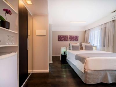Mercure São Paulo Ibirapuera Privilege 3 Mercure São Paulo Ibirapuera Privilege 3