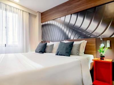 Mercure Sao Paulo Moema Times Square 2 Mercure Sao Paulo Moema Times Square 2