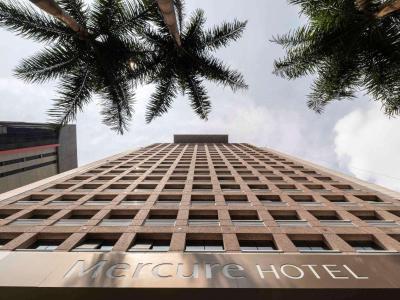 Mercure Sao Paulo Bela Vista 2 Mercure Sao Paulo Bela Vista 2