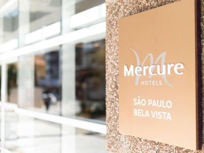 Mercure Sao Paulo Bela Vista 6 Mercure Sao Paulo Bela Vista 6