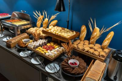 Quality Faria Lima Hotel 6 Quality Faria Lima Hotel 6