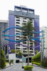 Address São Paulo Faria Lima by Intercity 8 Address São Paulo Faria Lima by Intercity 8
