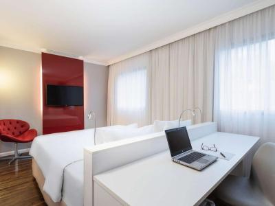 Mercure Sao Paulo Paulista 4 Mercure Sao Paulo Paulista 4