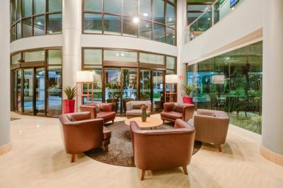 Wyndham São Paulo Berrini 9 Wyndham São Paulo Berrini 9
