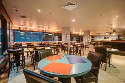 Wyndham São Paulo Berrini 6 Wyndham São Paulo Berrini 6