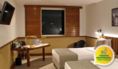 Pestana São Paulo Hotel 9 Pestana São Paulo Hotel 9