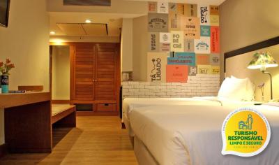 Pestana São Paulo Hotel 8 Pestana São Paulo Hotel 8