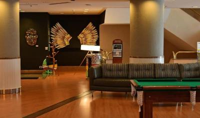 Pestana São Paulo Hotel 5 Pestana São Paulo Hotel 5