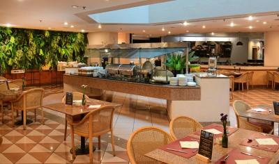 Pestana São Paulo Hotel 4 Pestana São Paulo Hotel 4