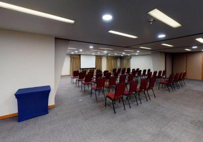 Estanplaza Nações Unidas Hotel 10 Estanplaza Nações Unidas Hotel 10