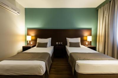 Hotel Panamby São Paulo 4 Hotel Panamby São Paulo 4