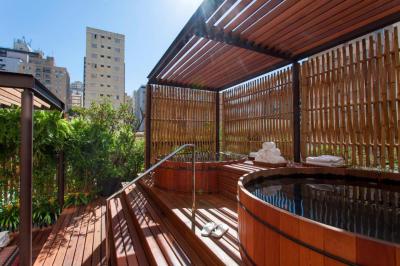 Hotel Emiliano Sáo Paulo 7 Hotel Emiliano Sáo Paulo 7