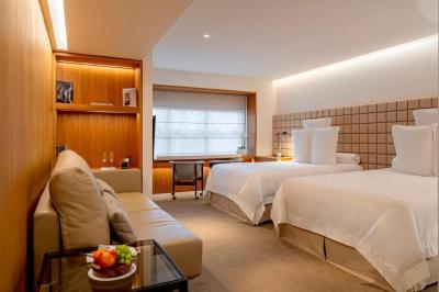 Hotel Emiliano Sáo Paulo 9 Hotel Emiliano Sáo Paulo 9