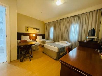 Hotel Luz Plaza São Paulo 5 Hotel Luz Plaza São Paulo 5