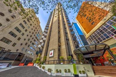 Hotel Massis Sáo Paulo 3 Hotel Massis Sáo Paulo 3