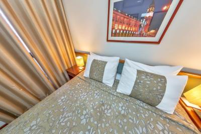 Hotel Massis Sáo Paulo 4 Hotel Massis Sáo Paulo 4
