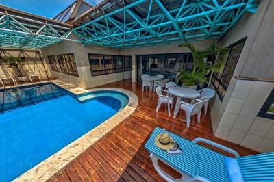 Hotel Massis Sáo Paulo 5 Hotel Massis Sáo Paulo 5